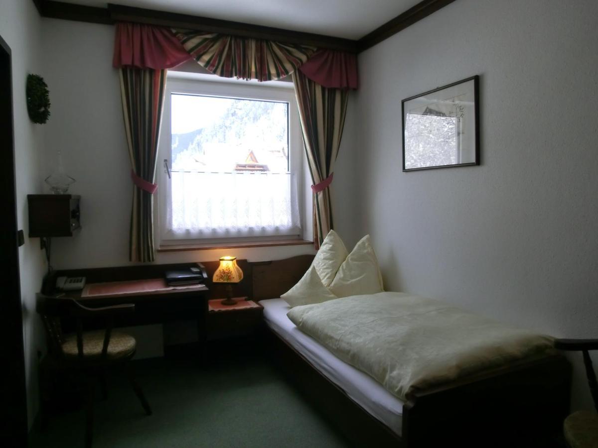 Hotel Garni Landhaus Buertlmair Hinterstoder Eksteriør billede