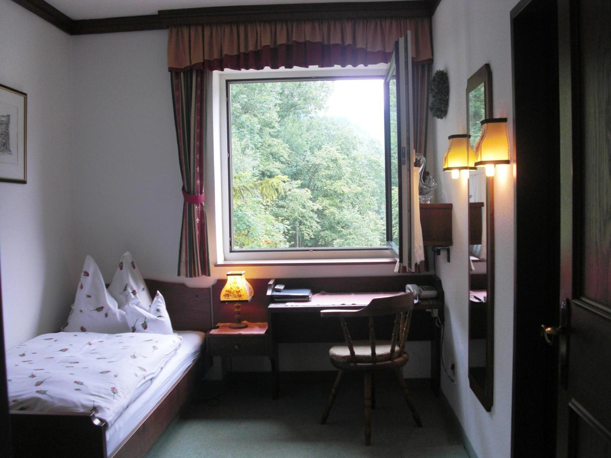 Hotel Garni Landhaus Buertlmair Hinterstoder Værelse billede