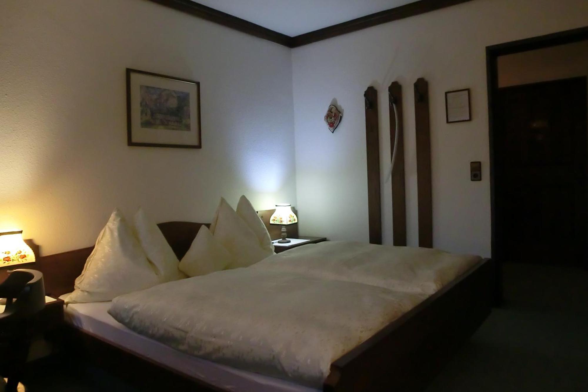Hotel Garni Landhaus Buertlmair Hinterstoder Værelse billede